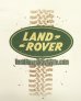 画像5: 00'S LAND ROVER 両面プリント 半袖 Tシャツ ホワイト (VINTAGE) (5)