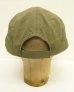 画像4: TORREY HATS ナイロン ロングビルキャップ カーキ (USED)