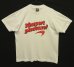 画像1: 90'S NEWPORT シングルステッチ 半袖 Tシャツ ホワイト USA製 (VINTAGE) (1)