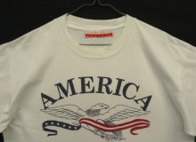 他の写真1: 90'S PERRY ELLIS シングルステッチ 半袖 Tシャツ ホワイト (VINTAGE)