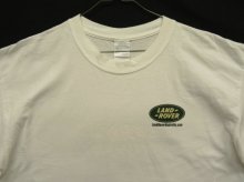 他の写真1: 00'S LAND ROVER 両面プリント 半袖 Tシャツ ホワイト (VINTAGE)
