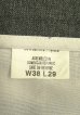 画像4: 90'S〜00'S LEVIS "ACTION SLACKS" スラックス チャコール (VINTAGE)