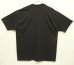 画像3: 90'S HANES "HEAVYWEIGHT 50/50" シングルステッチ 半袖 Tシャツ ブラック USA製 (DEADSTOCK) (3)