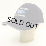 FORD 6パネル ベースボールキャップ ネイビー (USED)