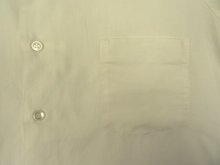 他の写真2: 60'S SEARS 6ボタン レギュラーカラーシャツ ホワイト (VINTAGE)