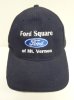 画像2: FORD 6パネル ベースボールキャップ ネイビー (USED) (2)