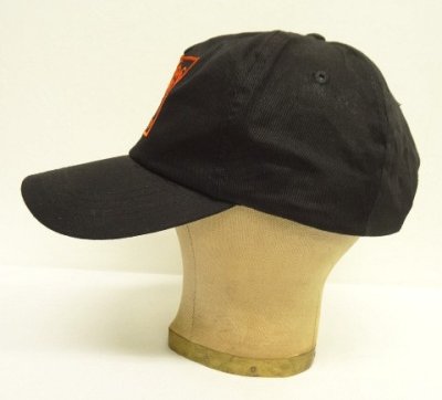 画像3: HOME DEPOT 6パネル ベースボールキャップ ブラック (USED)