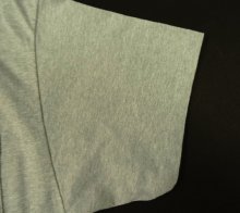 他の写真2: 90'S HANES シングルステッチ ポケット付き 半袖 Tシャツ グレー (VINTAGE)