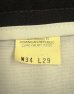 画像3: 90'S〜00'S LEVIS "ACTION SLACKS" スラックス ブラック (VINTAGE)