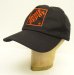 画像1: HOME DEPOT 6パネル ベースボールキャップ ブラック (USED) (1)
