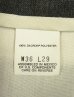 画像3: 90'S〜00'S LEVIS "ACTION SLACKS" スラックス チャコール (VINTAGE)