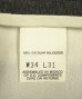 画像2: 90'S〜00'S LEVIS "ACTION SLACKS" スラックス チャコール (VINTAGE) (2)