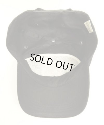 画像5: HOME DEPOT 6パネル ベースボールキャップ ブラック (USED)