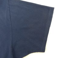 他の写真2: 90'S HANES シングルステッチ ポケット付き 半袖 Tシャツ ネイビー (VINTAGE)