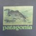 画像2: PATAGONIA バックプリント 半袖 Tシャツ フェードブルー USA製 (VINTAGE) (2)