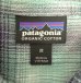 画像2: PATAGONIA オーガニックコットン 半袖 A/Cシャツ オンブレチェック (USED) (2)