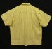 画像3: 00'S PATAGONIA コットン 半袖 オープンカラーシャツ 総柄 (VINTAGE) (3)