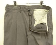 他の写真1: 90'S PATAGONIA ツープリーツ A/Cパンツ ダークグレー (VINTAGE)