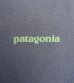 画像5: PATAGONIA バックプリント 半袖 Tシャツ フェードブルー USA製 (VINTAGE)