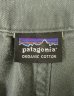 画像2: 00'S PATAGONIA キャンバスパンツ ダークグレー (VINTAGE) (2)