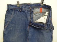 他の写真1: PATAGONIA デニム ダブルニー ペインターパンツ インディゴ USA製 (USED)