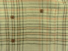 他の写真2: PATAGONIA オーガニックコットン 半袖 A/Cシャツ チェック柄 (USED)