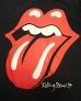 画像3: 80'S ROLLING STONES "THE NORTH AMERICAN TOUR 1989" シングルステッチ 半袖 Tシャツ ブラック USA製 (VINTAGE)