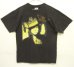画像1: 90'S AEROSMITH "NINE LIVES TOUR 97-98" 半袖 Tシャツ ブラック (VINTAGE) (1)