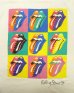 画像3: 80'S ROLLING STONES "THE NORTH AMERICAN TOUR 1989" シングルステッチ 半袖 Tシャツ ホワイト USA製 (VINTAGE)