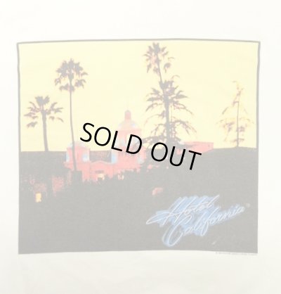 画像3: 90'S EAGLES "HELL FREEZES OVER 1995" シングルステッチ 半袖 Tシャツ ホワイト USA製 (VINTAGE)