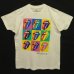 画像1: 80'S ROLLING STONES "THE NORTH AMERICAN TOUR 1989" シングルステッチ 半袖 Tシャツ ホワイト USA製 (VINTAGE) (1)