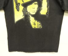 他の写真2: 90'S AEROSMITH "NINE LIVES TOUR 97-98" 半袖 Tシャツ ブラック (VINTAGE)
