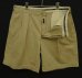 画像4: 90'S RALPH LAUREN "TYLER SHORT" ツープリーツ チノショーツ ベージュ USA製 (VINTAGE)