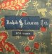 画像2: 90'S RALPH LAUREN "BOB CAMP" コットン 半袖 オープンカラー&BDシャツ 総柄 (VINTAGE) (2)