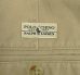 画像6: 90'S RALPH LAUREN "TYLER SHORT" ツープリーツ チノショーツ ベージュ USA製 (VINTAGE)