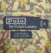 画像2: 90'S RALPH LAUREN "CALDWELL" コットン 半袖 オープンカラーシャツ 総柄 (VINTAGE) (2)