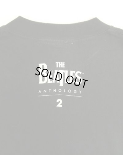 画像6: 90'S THE BEATLES "ANTHOLOGY 2" シングルステッチ 両面プリント 半袖 Tシャツ ブラック USA製 (VINTAGE)