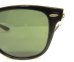 画像3: 90'S B&L ボシュロム製 RAY-BAN "WAYFARER II" サングラス ブラック USA製 (VINTAGE)
