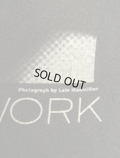 画像4: 00'S JOHN LENNON "ROCK & ROLL HALL OF FAME MUSEUM" 長袖 Tシャツ ブラック (VINTAGE)