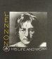 画像3: 00'S JOHN LENNON "ROCK & ROLL HALL OF FAME MUSEUM" 長袖 Tシャツ ブラック (VINTAGE) (3)