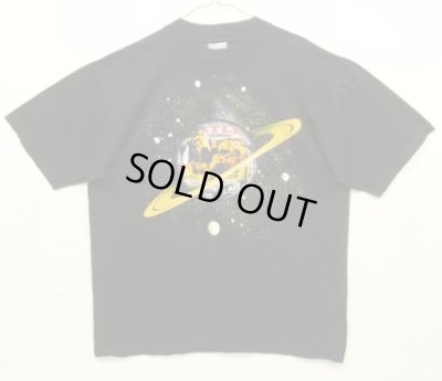 画像1: 90'S THE BEATLES "ANTHOLOGY 2" シングルステッチ 両面プリント 半袖 Tシャツ ブラック USA製 (VINTAGE)