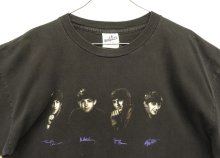 他の写真1: 90'S THE BEATLES シングルステッチ 半袖 Tシャツ ブラック USA製 (VINTAGE)