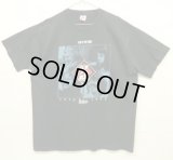 90'S THE BEATLES "LET IT BE 25YEARS" シングルステッチ 両面プリント 半袖 Tシャツ ブラック USA製 (VINTAGE)