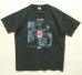 画像1: 90'S THE BEATLES "LET IT BE 25YEARS" シングルステッチ 両面プリント 半袖 Tシャツ ブラック USA製 (VINTAGE) (1)