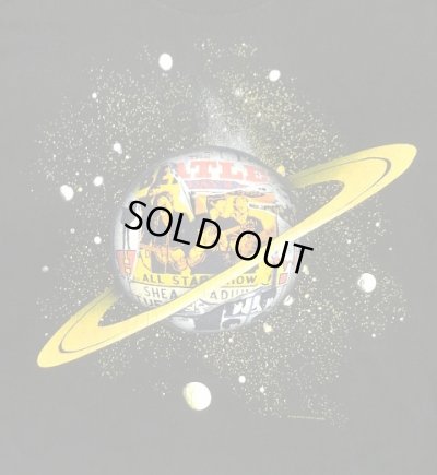 画像3: 90'S THE BEATLES "ANTHOLOGY 2" シングルステッチ 両面プリント 半袖 Tシャツ ブラック USA製 (VINTAGE)