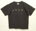 画像1: 90'S THE BEATLES シングルステッチ 半袖 Tシャツ ブラック USA製 (VINTAGE) (1)