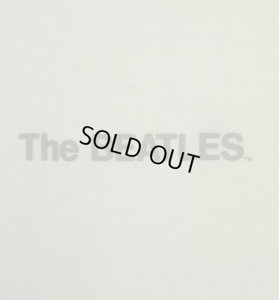 画像6: 90'S THE BEATLES "WHITE ALBUM" シングルステッチ バックプリント 半袖 Tシャツ ホワイト USA製 (VINTAGE)