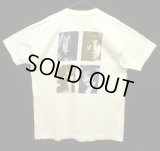 90'S THE BEATLES "WHITE ALBUM" シングルステッチ バックプリント 半袖 Tシャツ ホワイト USA製 (VINTAGE)
