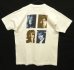 画像1: 90'S THE BEATLES "WHITE ALBUM" シングルステッチ バックプリント 半袖 Tシャツ ホワイト USA製 (VINTAGE) (1)
