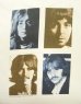 画像2: 90'S THE BEATLES "WHITE ALBUM" シングルステッチ バックプリント 半袖 Tシャツ ホワイト USA製 (VINTAGE) (2)